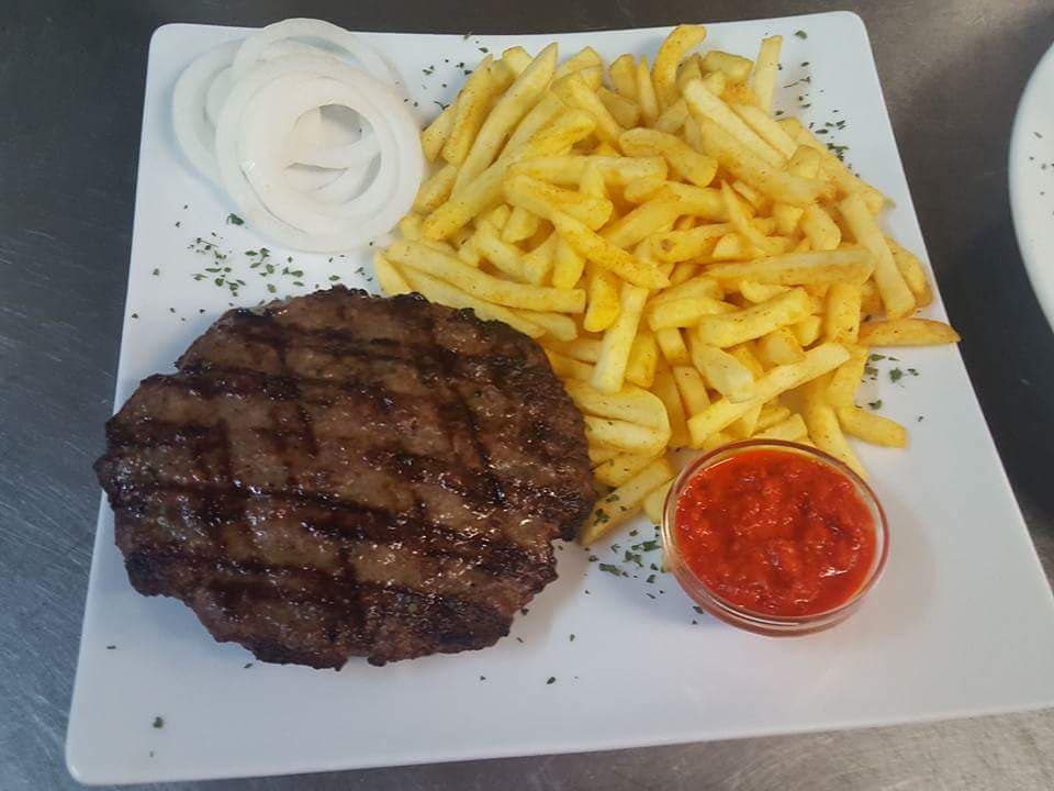 Holzhaus Restaurant im Musterhauszentrum, Ansicht 6