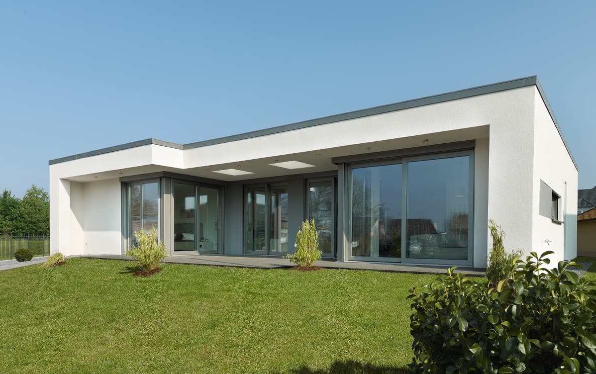 Büdenbender Hausbau Musterhaus, Ansicht 3