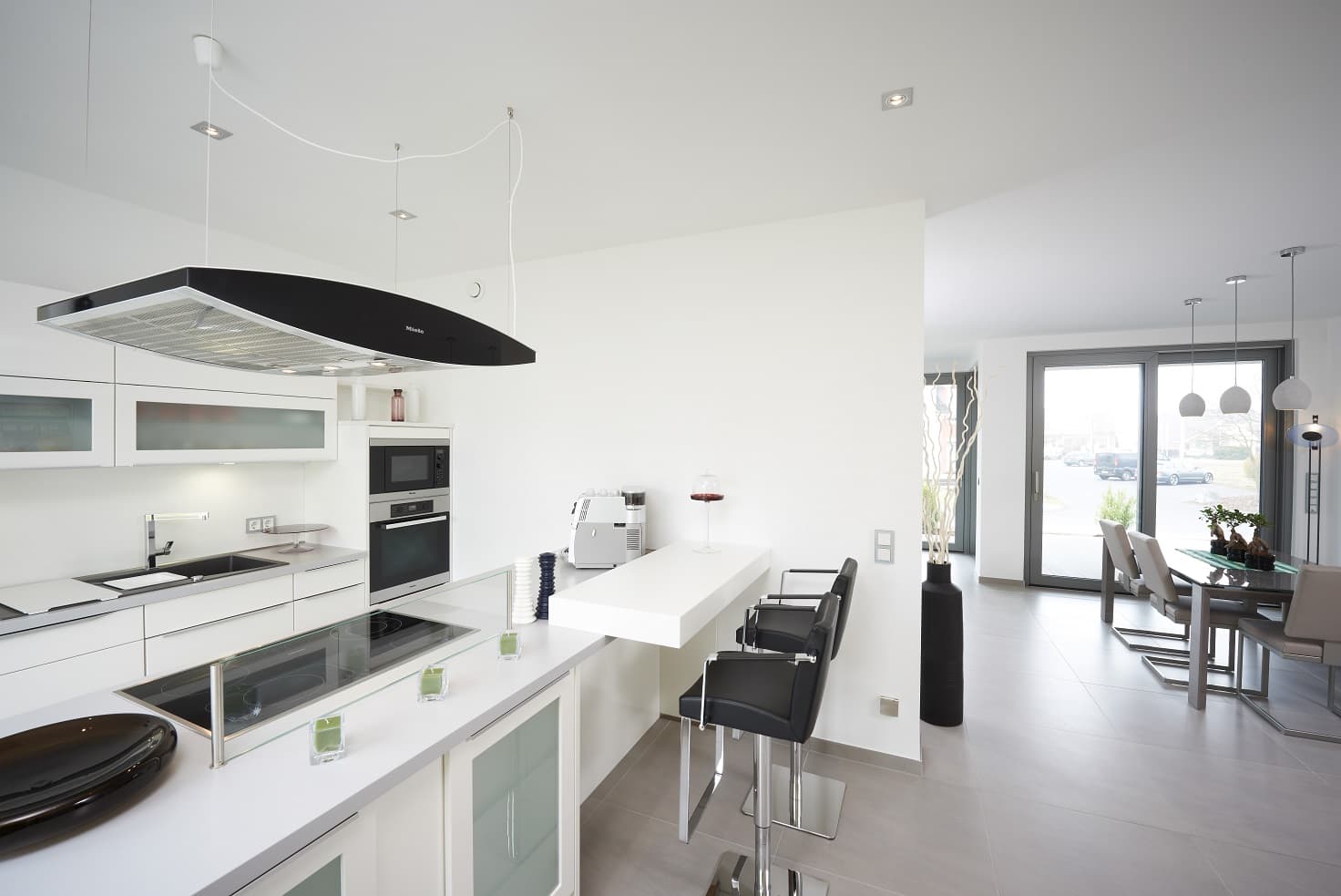 Büdenbender Hausbau Musterhaus, Ansicht 5