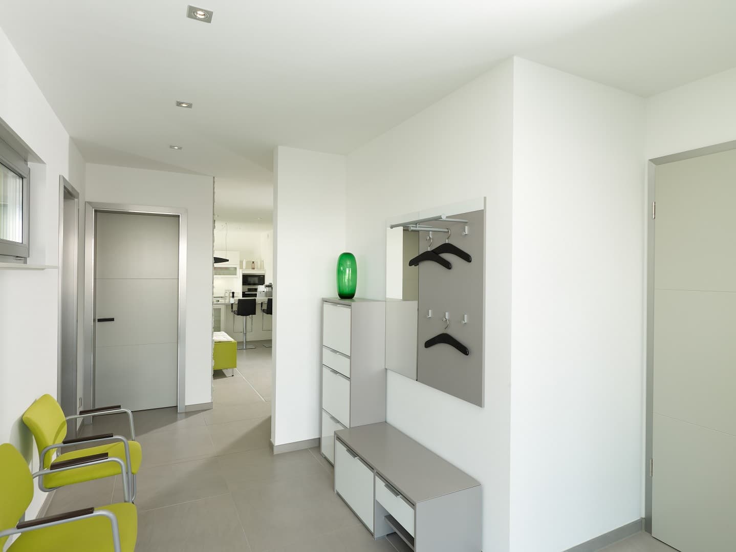 Büdenbender Hausbau Musterhaus, Ansicht 10