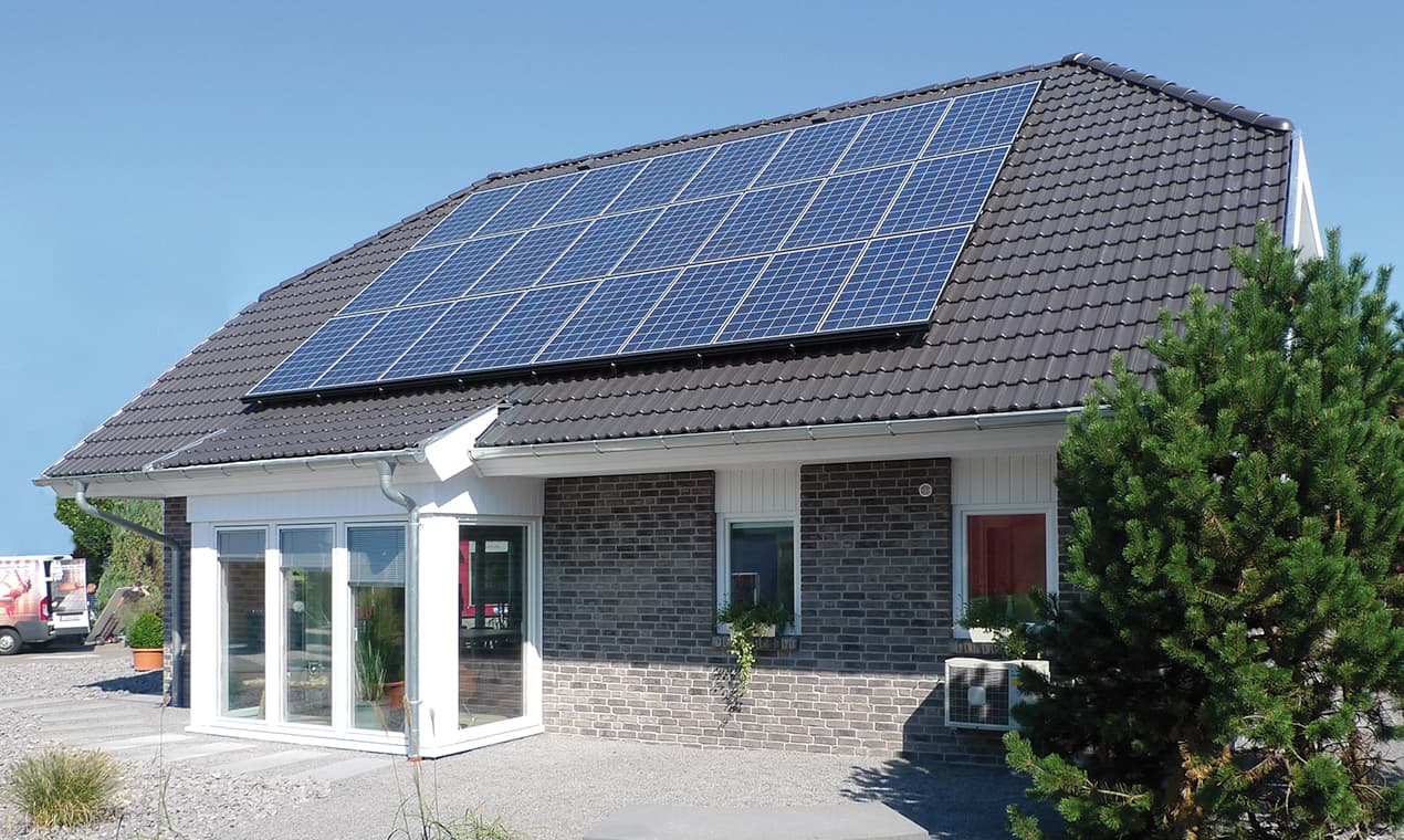 Danhaus Musterhaus, Ansicht 2