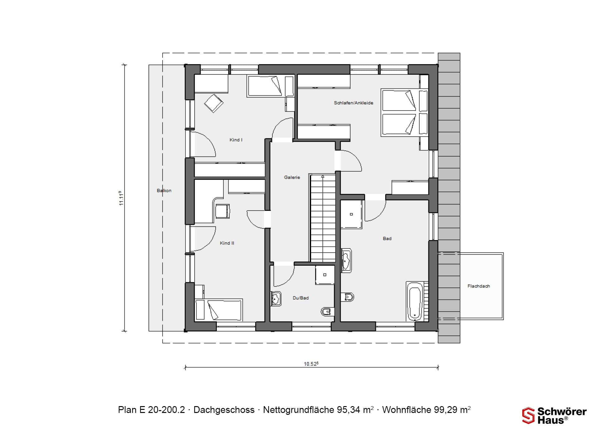 SchwörerHaus Musterhaus, Ansicht 8
