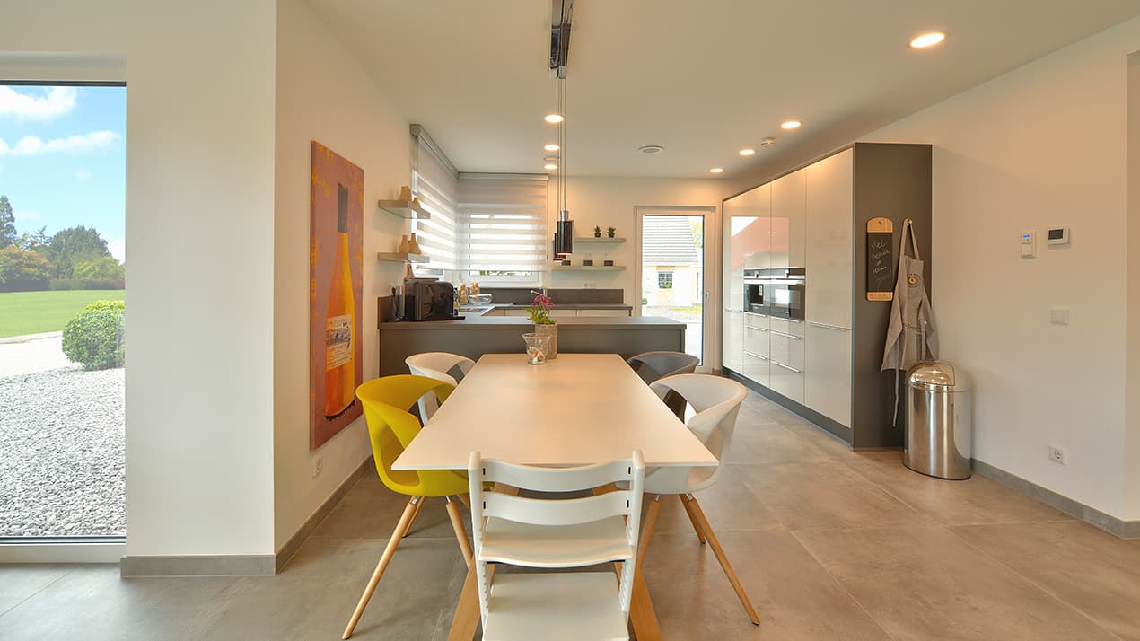 Living Haus Musterhaus, Ansicht 2