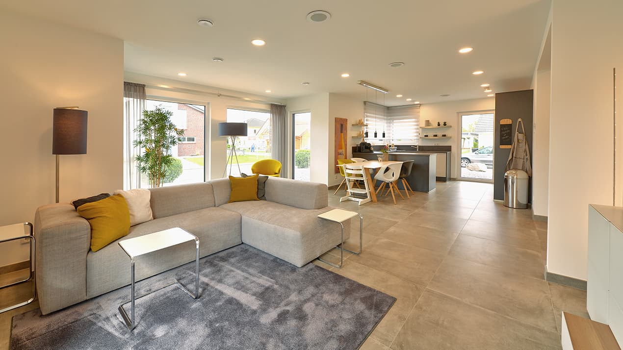 Living Haus Musterhaus, Ansicht 5