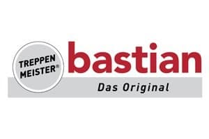 Logo Bastian Treppenbau