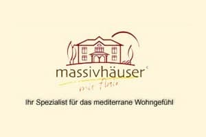 Logo Massivhäuser mit Flair
