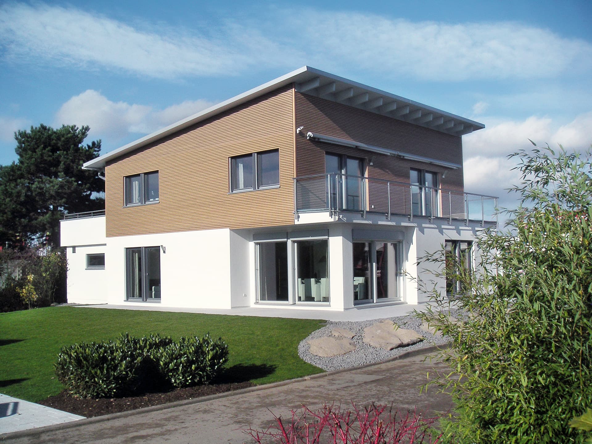 Musterhaus SchwörerHaus im Musterhauszentrum Mülheim-Kärlich