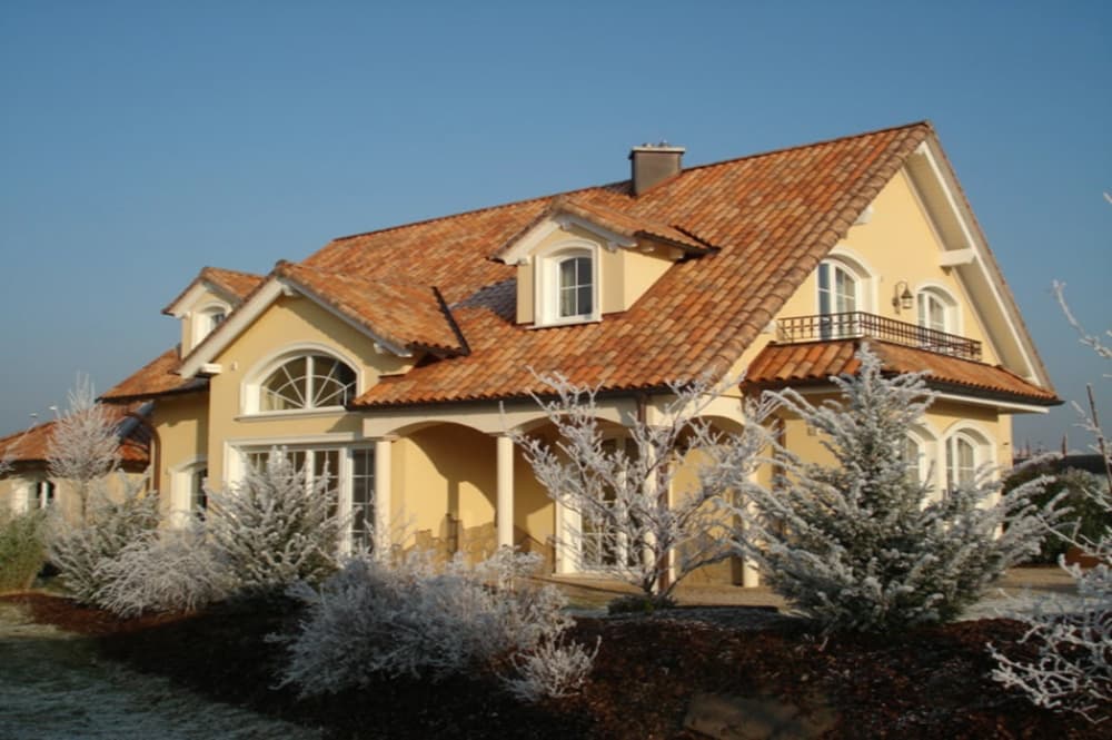 Musterhaus Massivhäuser mit Flair im Musterhauszentrum Mülheim-Kärlich